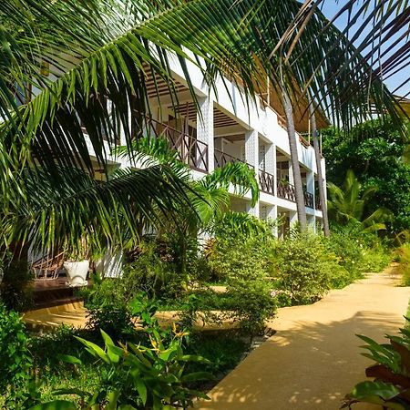Zanzibar Magic Boutique Hotel 마템웨 외부 사진