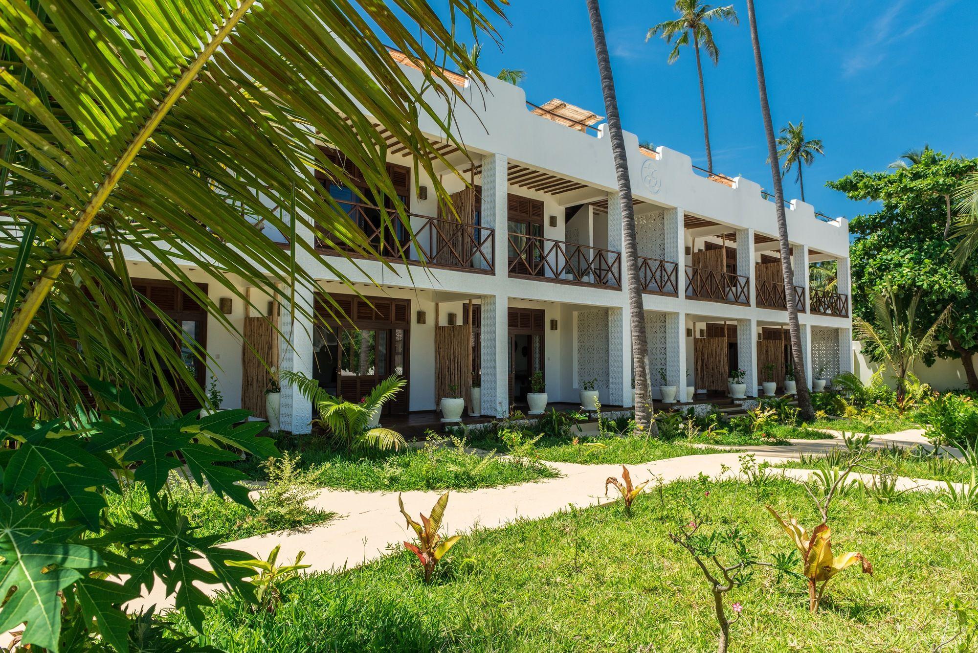 Zanzibar Magic Boutique Hotel 마템웨 외부 사진
