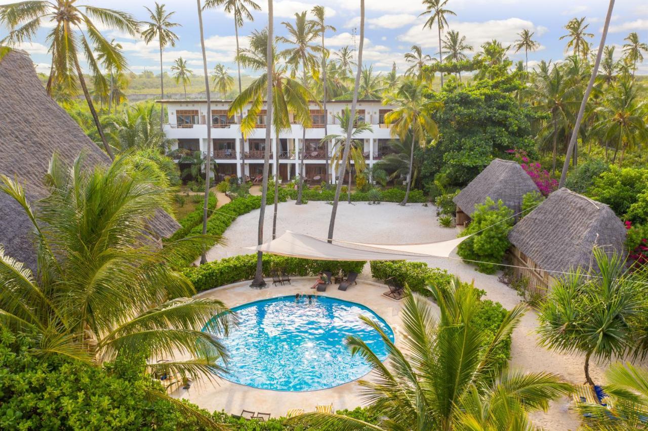 Zanzibar Magic Boutique Hotel 마템웨 외부 사진