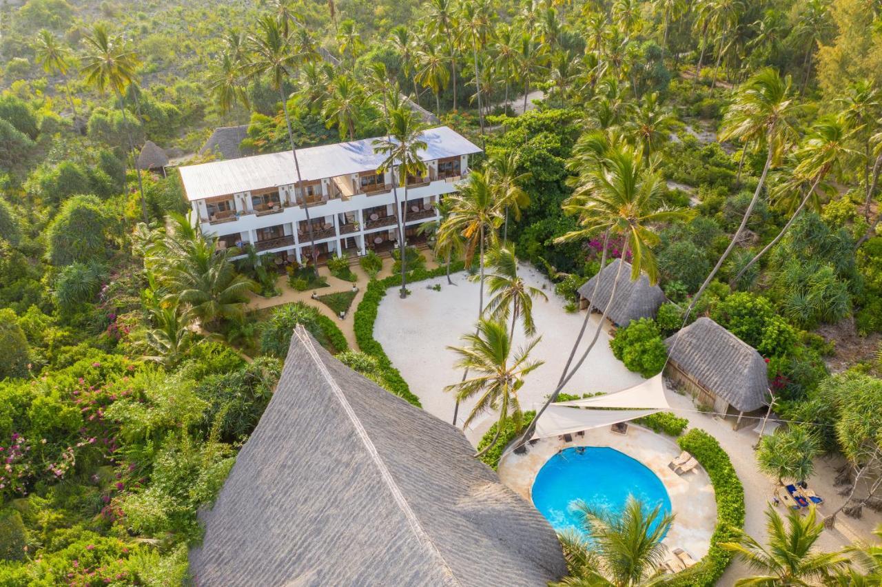 Zanzibar Magic Boutique Hotel 마템웨 외부 사진