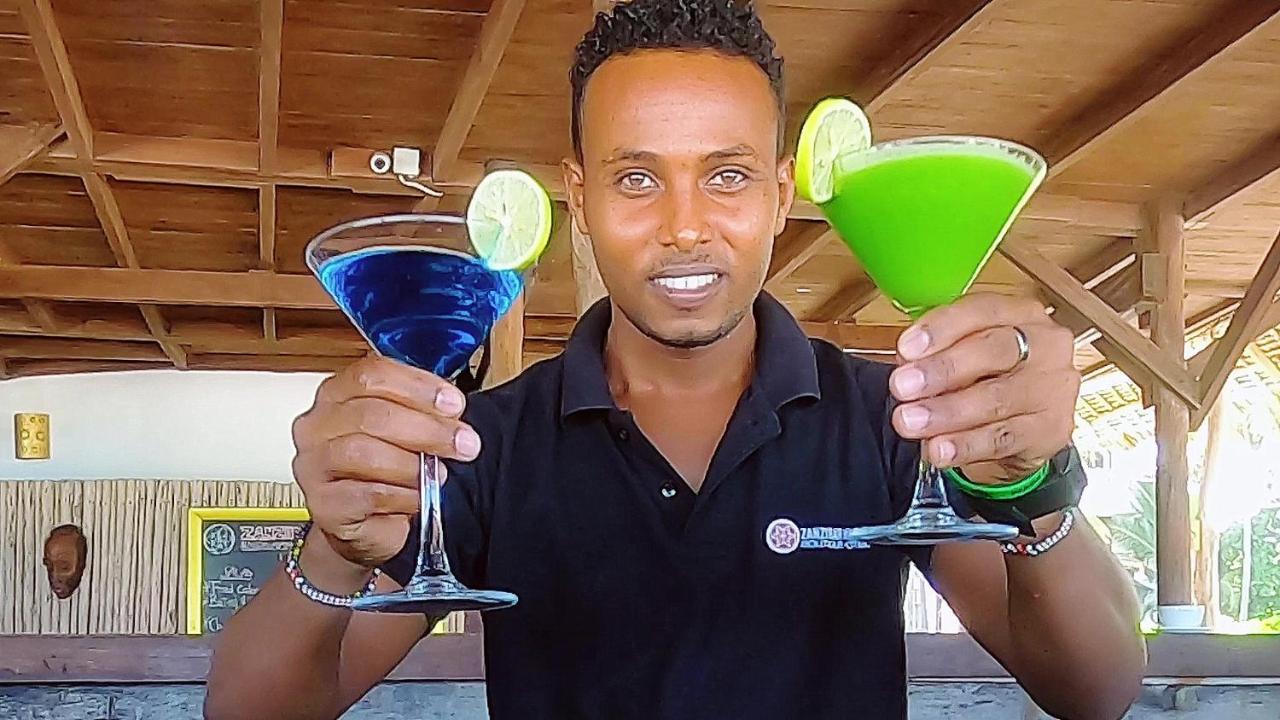 Zanzibar Magic Boutique Hotel 마템웨 외부 사진