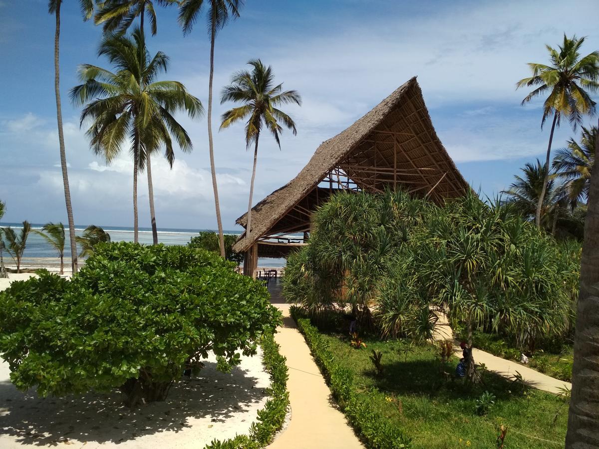 Zanzibar Magic Boutique Hotel 마템웨 외부 사진