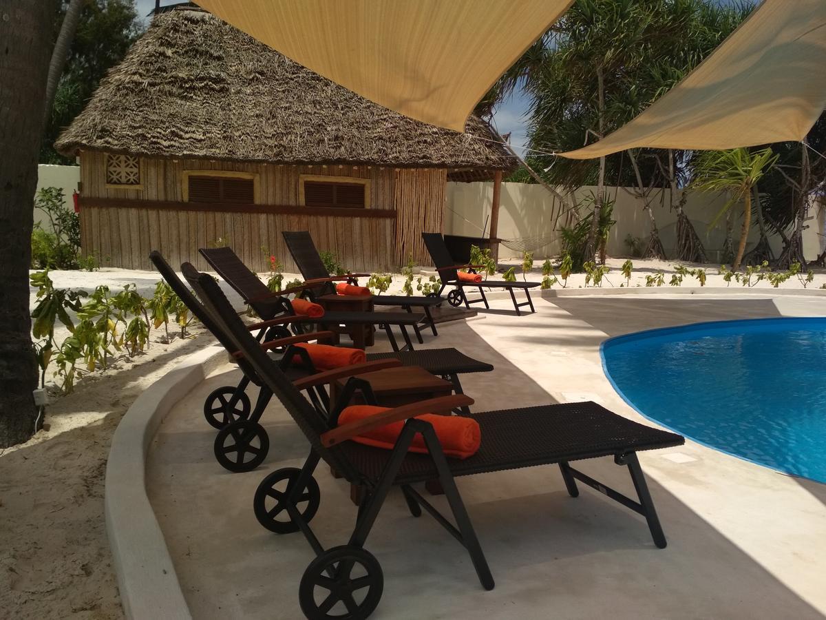 Zanzibar Magic Boutique Hotel 마템웨 외부 사진