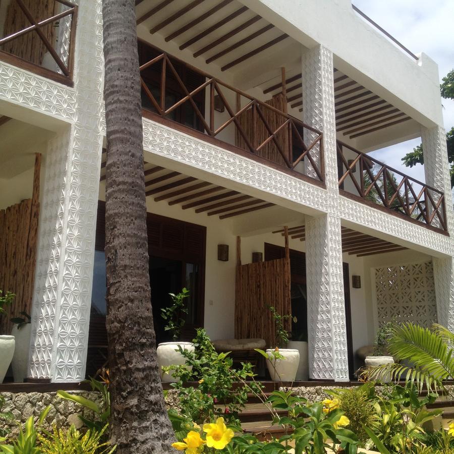 Zanzibar Magic Boutique Hotel 마템웨 외부 사진
