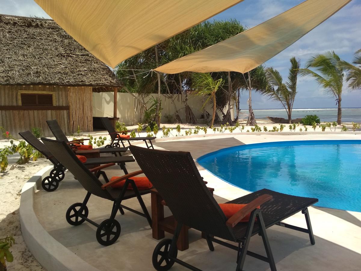 Zanzibar Magic Boutique Hotel 마템웨 외부 사진
