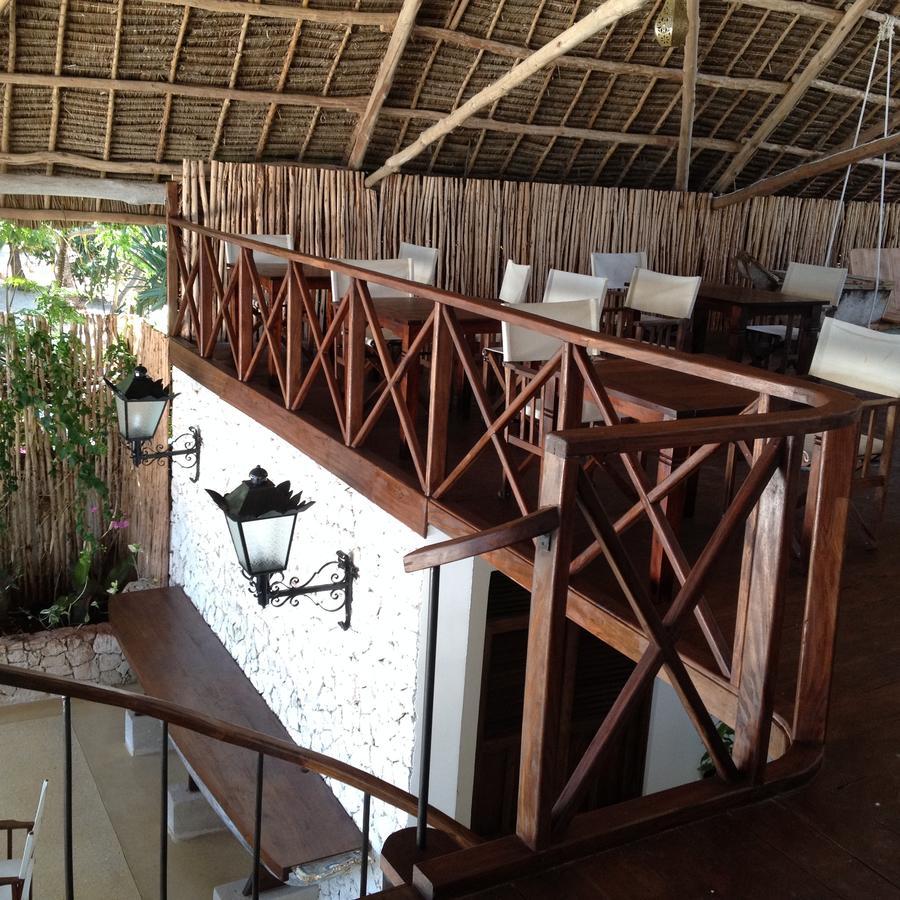 Zanzibar Magic Boutique Hotel 마템웨 외부 사진