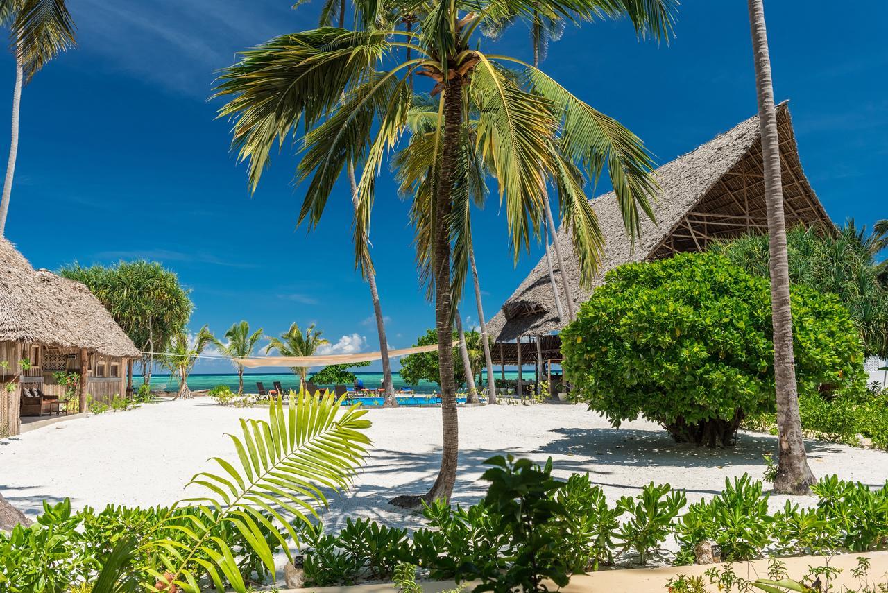 Zanzibar Magic Boutique Hotel 마템웨 외부 사진