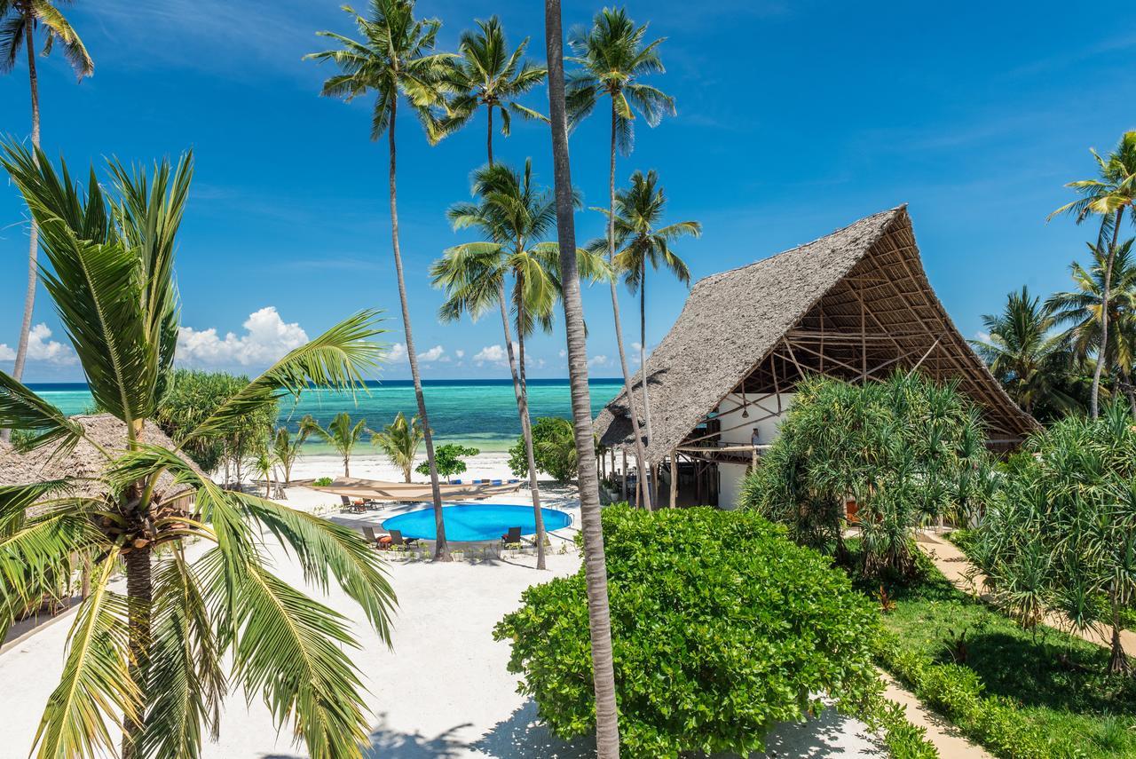 Zanzibar Magic Boutique Hotel 마템웨 외부 사진