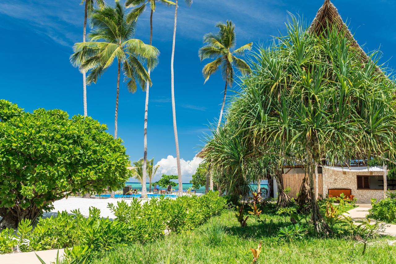 Zanzibar Magic Boutique Hotel 마템웨 외부 사진