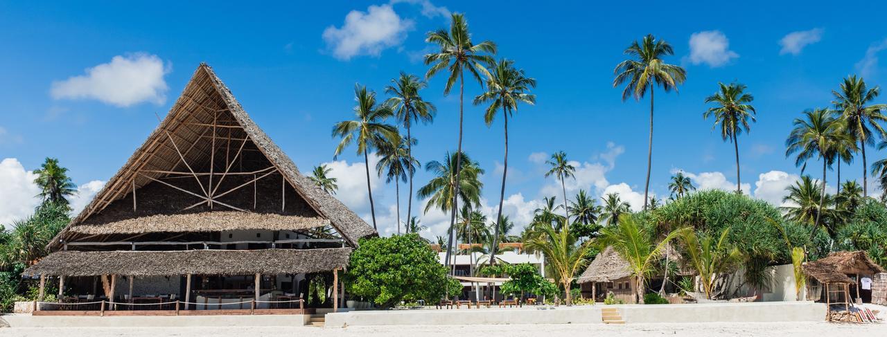 Zanzibar Magic Boutique Hotel 마템웨 외부 사진