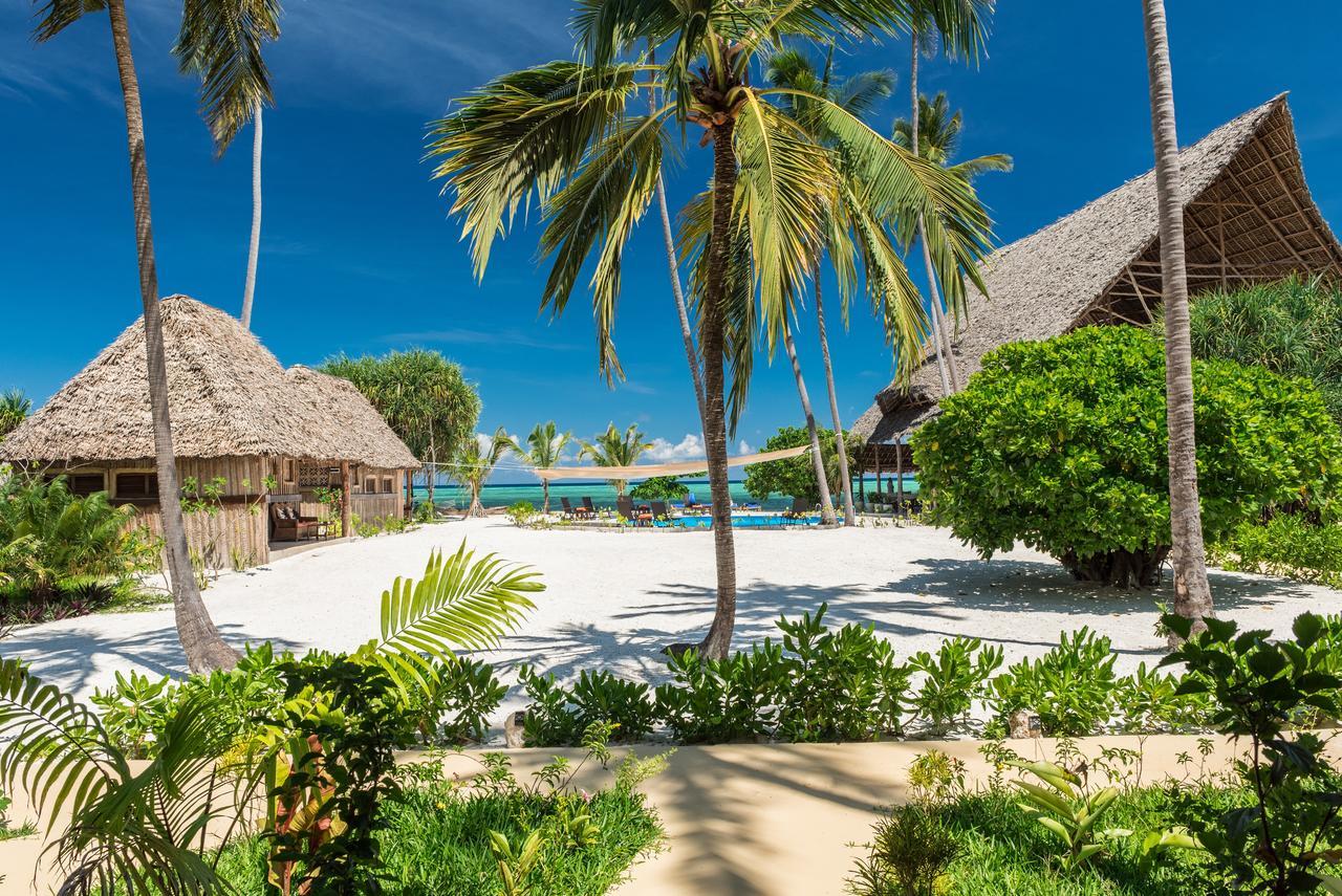 Zanzibar Magic Boutique Hotel 마템웨 외부 사진