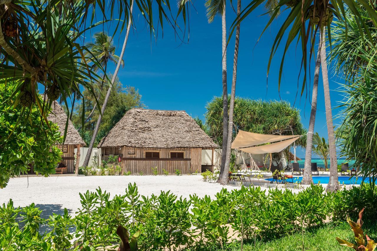 Zanzibar Magic Boutique Hotel 마템웨 외부 사진