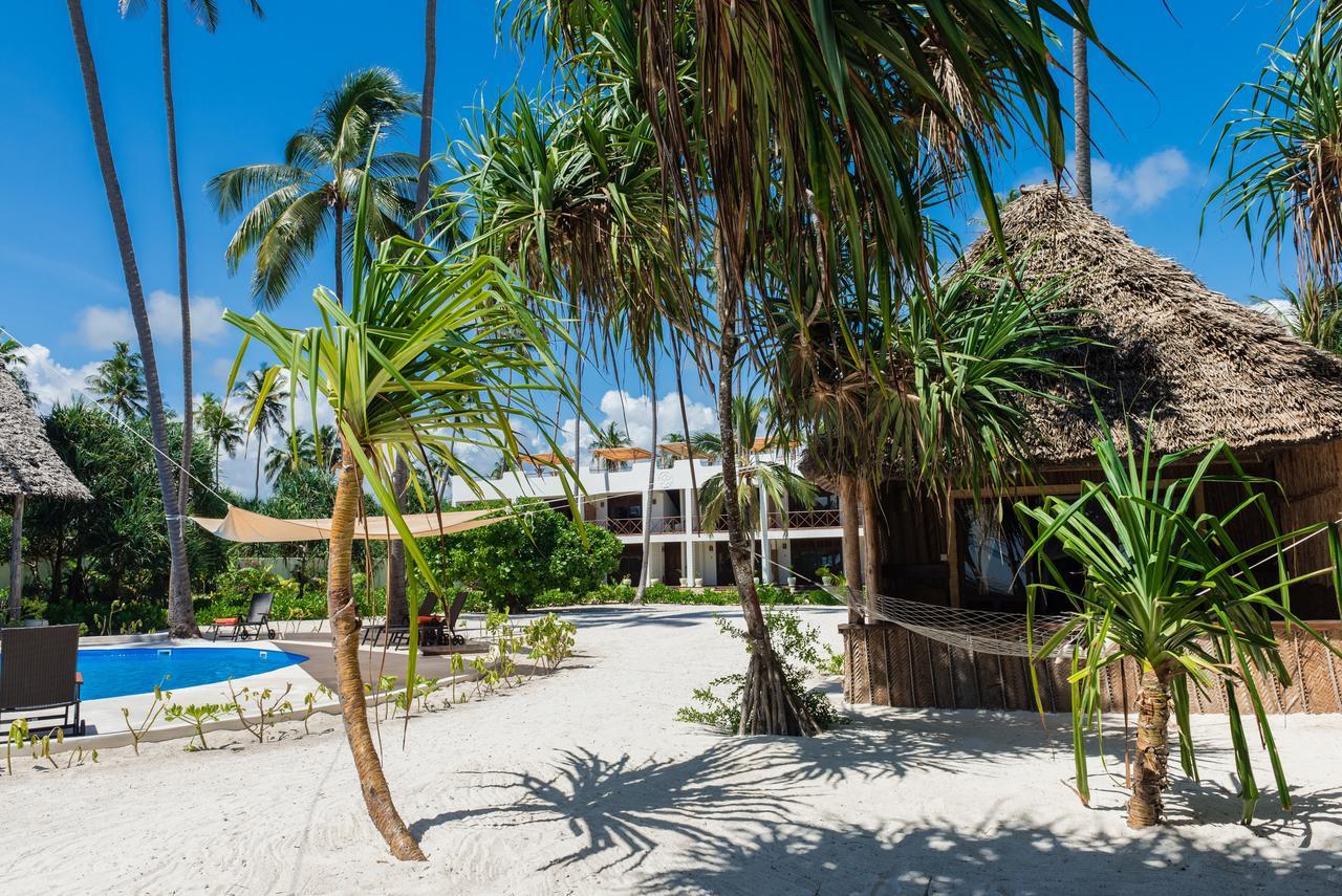 Zanzibar Magic Boutique Hotel 마템웨 외부 사진