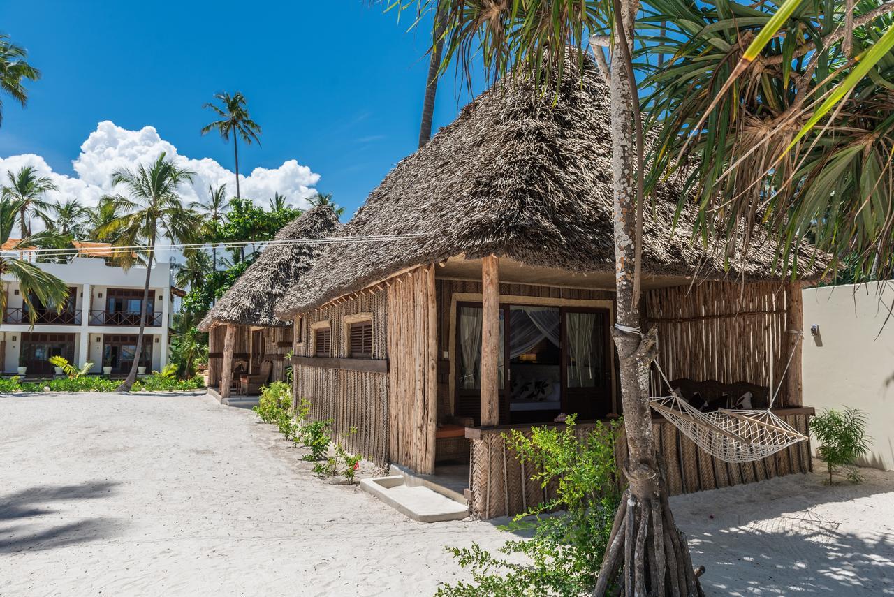 Zanzibar Magic Boutique Hotel 마템웨 외부 사진