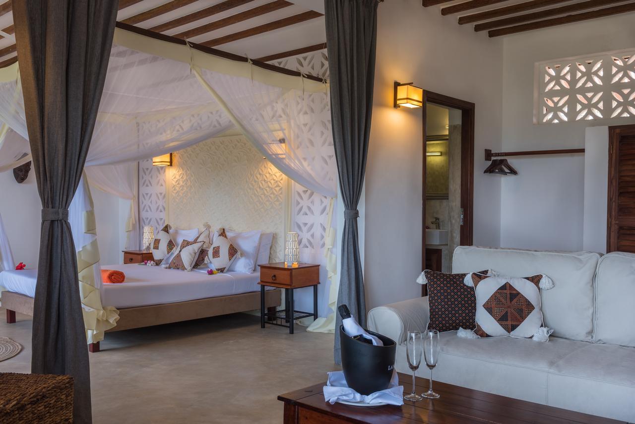 Zanzibar Magic Boutique Hotel 마템웨 외부 사진