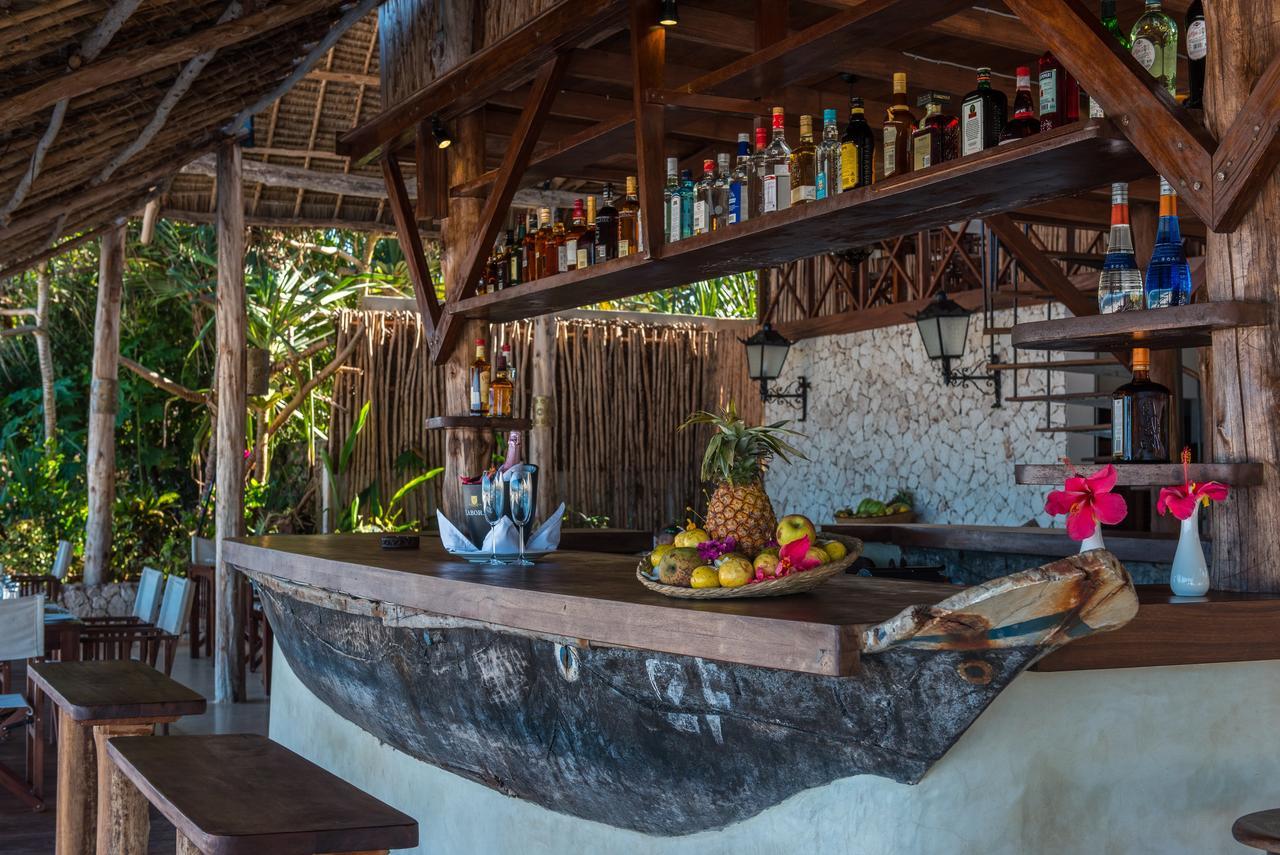 Zanzibar Magic Boutique Hotel 마템웨 외부 사진