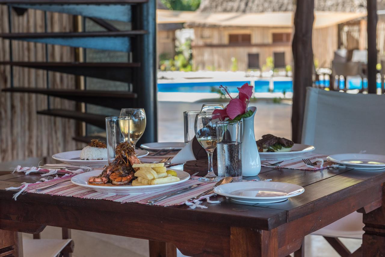 Zanzibar Magic Boutique Hotel 마템웨 외부 사진