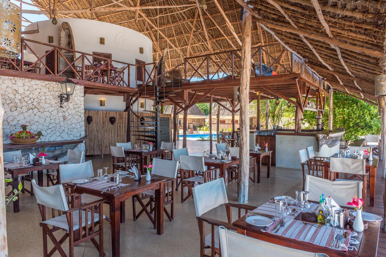 Zanzibar Magic Boutique Hotel 마템웨 외부 사진