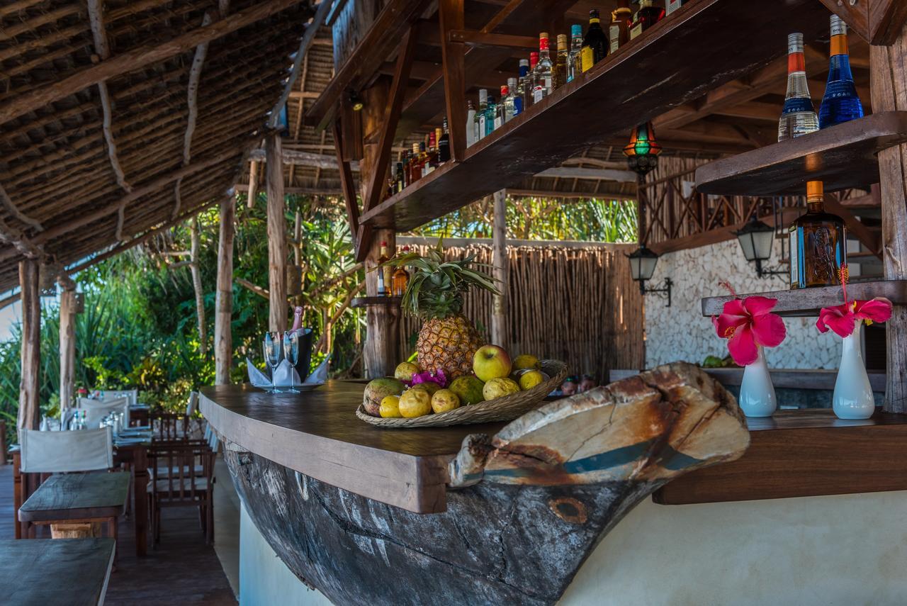 Zanzibar Magic Boutique Hotel 마템웨 외부 사진