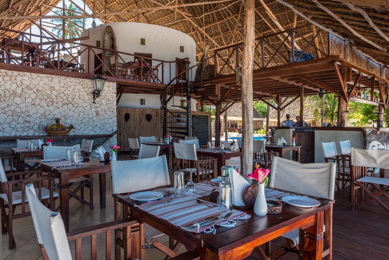 Zanzibar Magic Boutique Hotel 마템웨 외부 사진