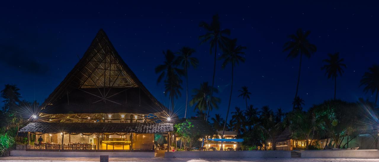 Zanzibar Magic Boutique Hotel 마템웨 외부 사진