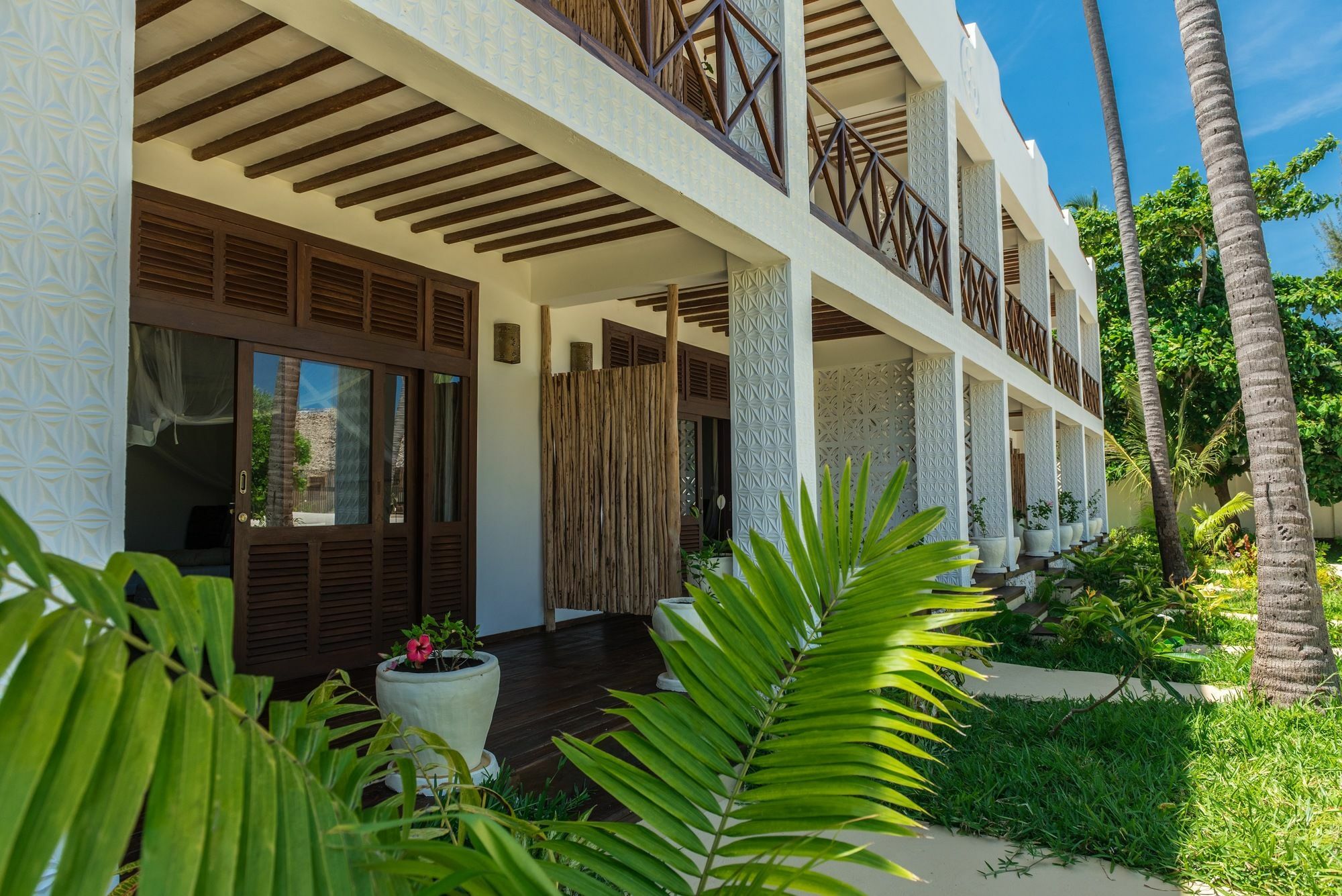 Zanzibar Magic Boutique Hotel 마템웨 외부 사진