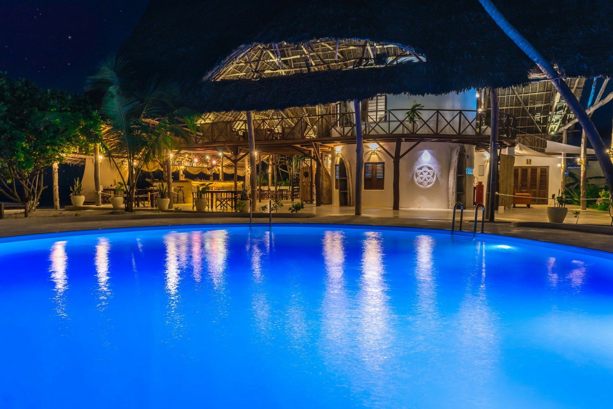 Zanzibar Magic Boutique Hotel 마템웨 외부 사진