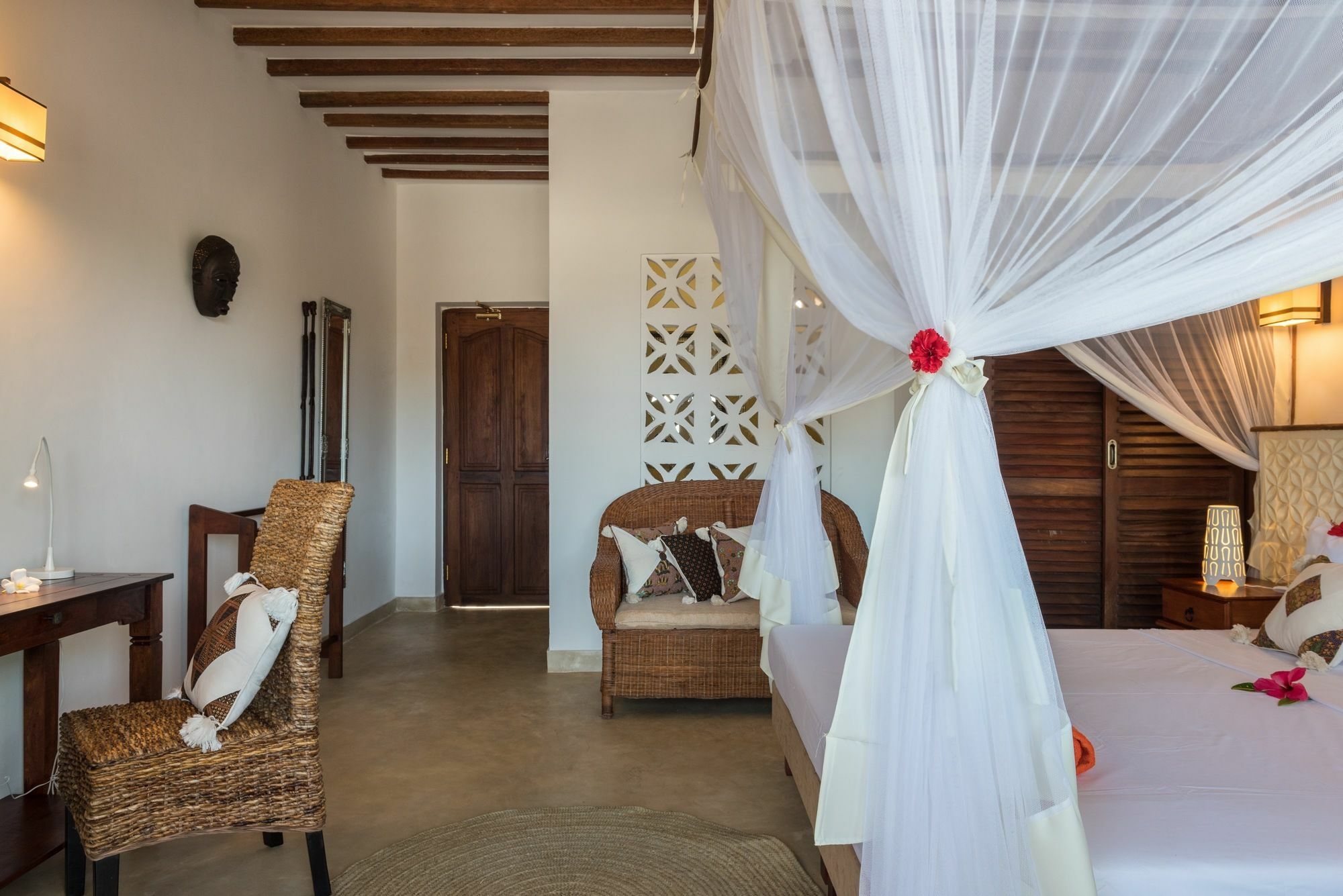 Zanzibar Magic Boutique Hotel 마템웨 외부 사진