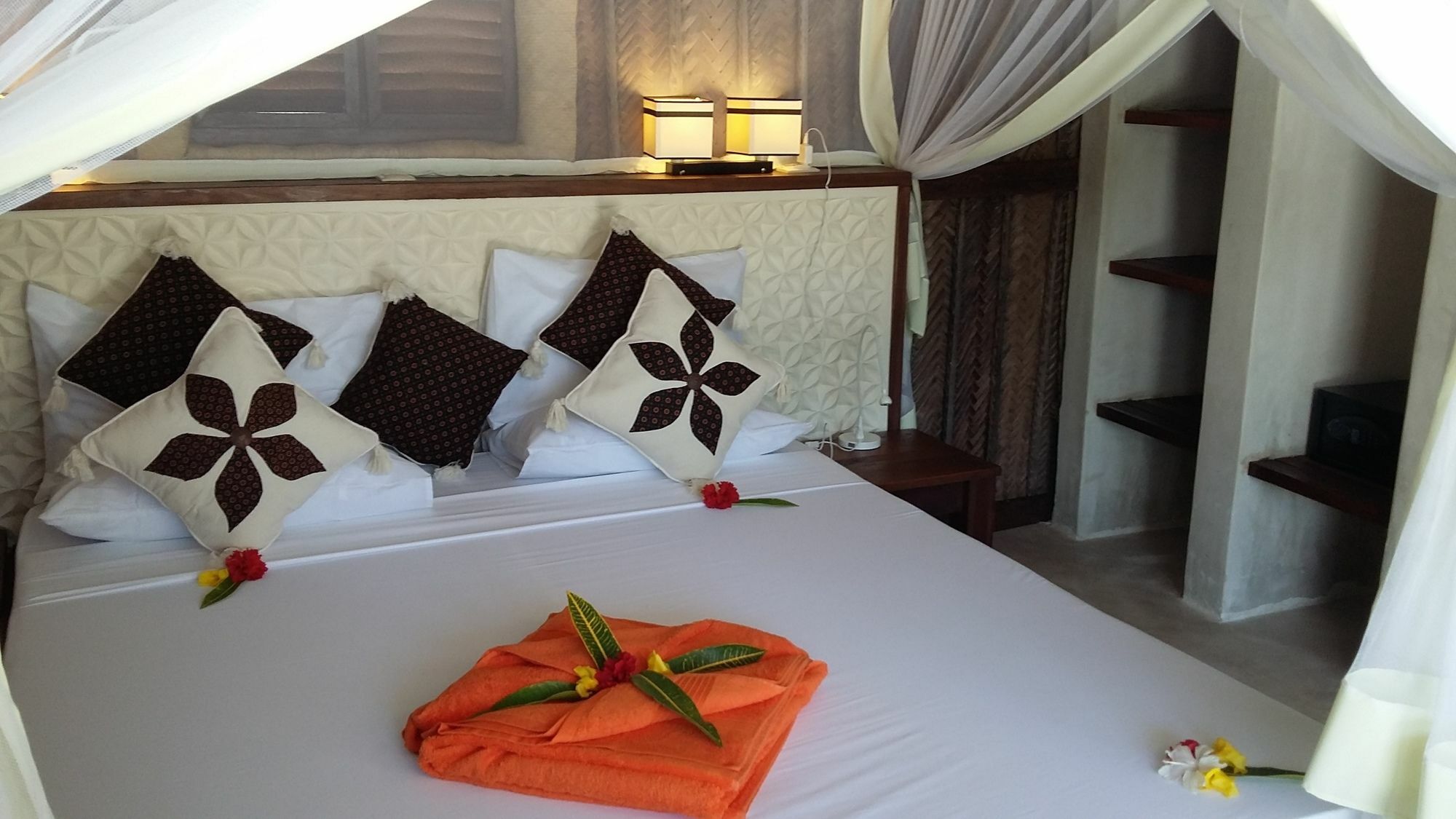 Zanzibar Magic Boutique Hotel 마템웨 외부 사진