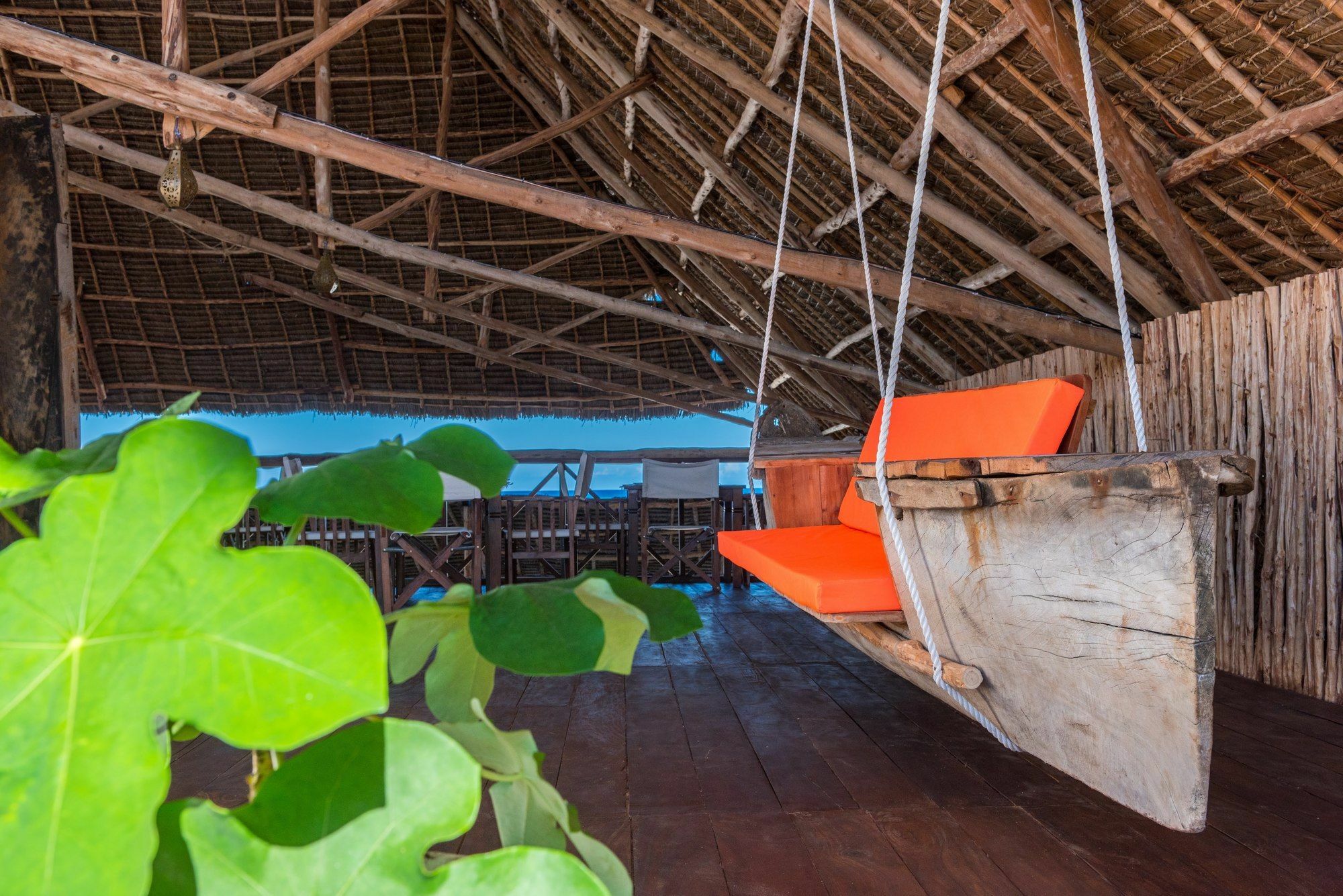 Zanzibar Magic Boutique Hotel 마템웨 외부 사진
