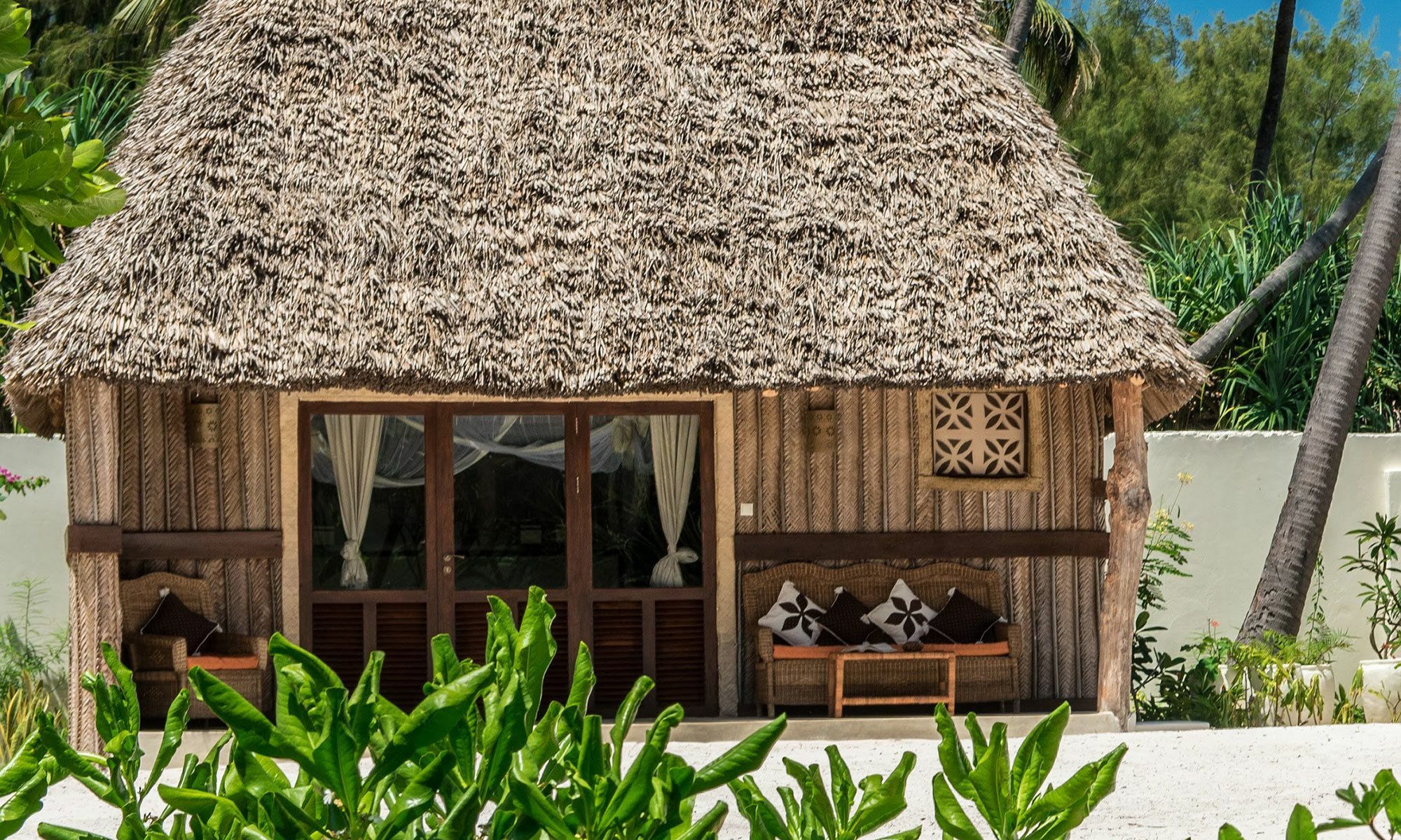 Zanzibar Magic Boutique Hotel 마템웨 외부 사진